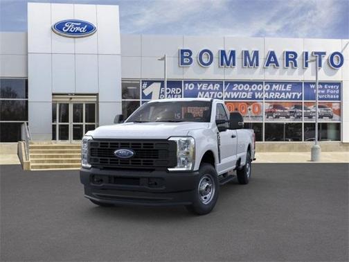 2025 Ford F-250 XLT