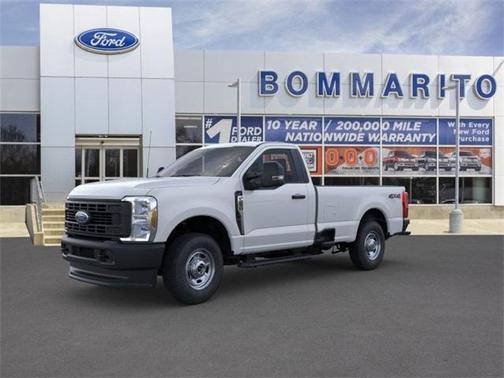 2025 Ford F-250 XLT