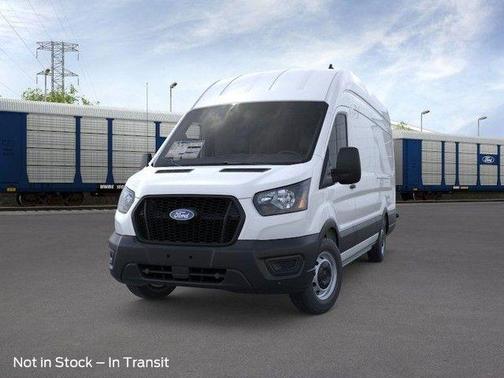 Oxford White 2026 Ford Transit-250 Base