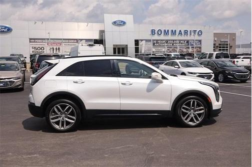 2019 Cadillac XT4 Sport