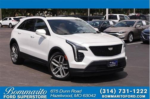 2019 Cadillac XT4 Sport