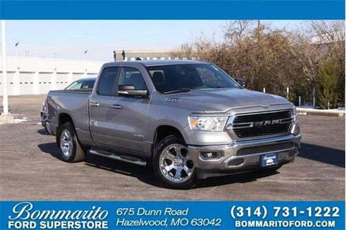 2019 RAM 1500 Big Horn