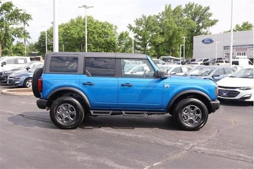 2023 Ford Bronco
