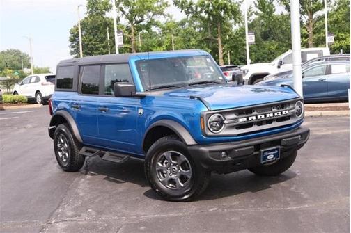 2023 Ford Bronco