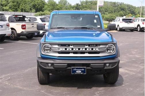 2023 Ford Bronco