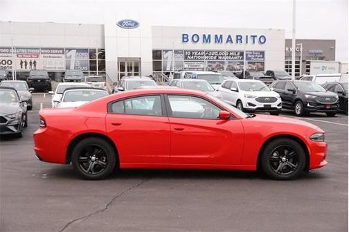 2022 Dodge Charger SXT