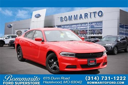 2022 Dodge Charger SXT