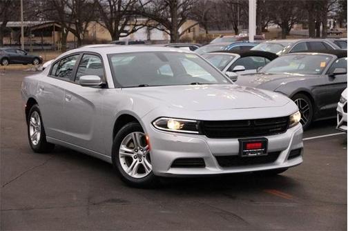 2022 Dodge Charger SXT