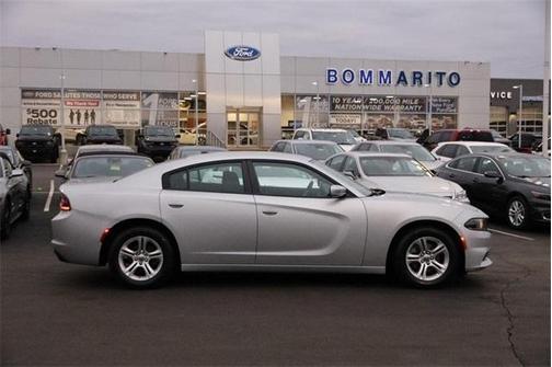 2022 Dodge Charger SXT