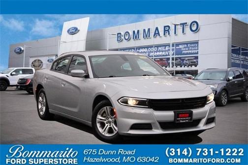 2022 Dodge Charger SXT