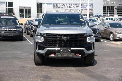 2024 Chevrolet Tahoe Z71