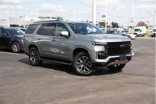 2024 Chevrolet Tahoe Z71