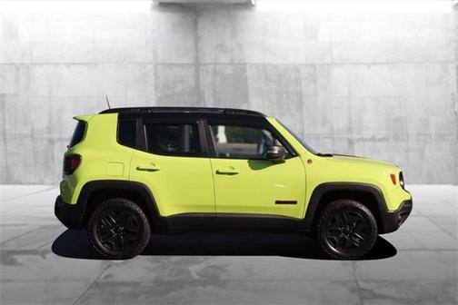 2018 Jeep Renegade Trailhawk