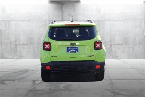 2018 Jeep Renegade Trailhawk