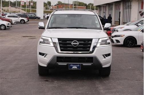 2023 Nissan Armada Platinum