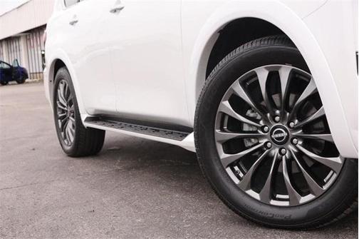 2023 Nissan Armada Platinum