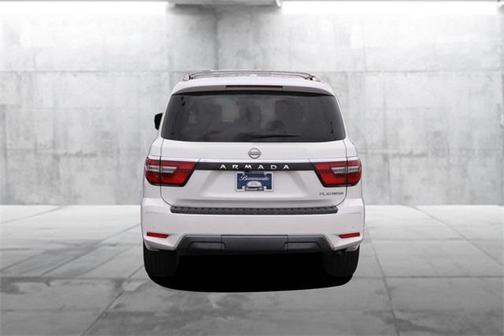 2023 Nissan Armada Platinum