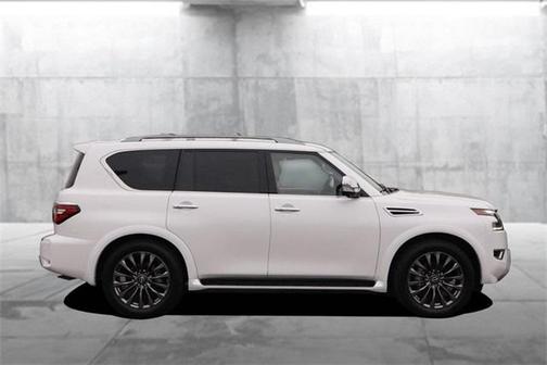 2023 Nissan Armada Platinum
