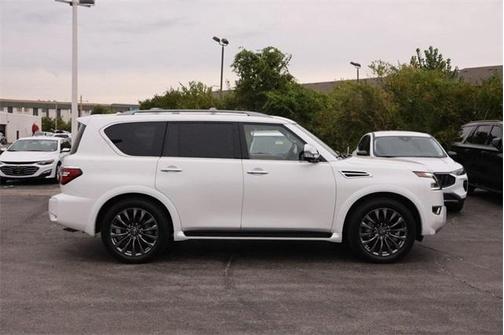 2023 Nissan Armada Platinum