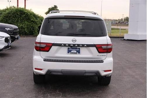 2023 Nissan Armada Platinum