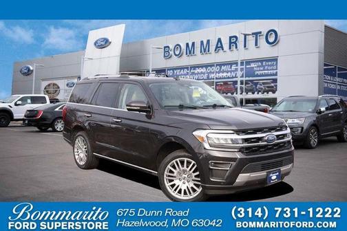 2024 Ford Expedition Limited