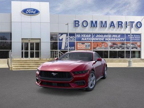 2026 Ford Mustang EcoBoost
