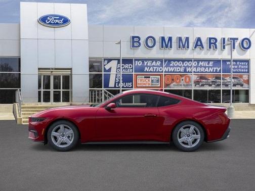 2026 Ford Mustang EcoBoost