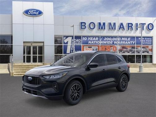 2025 Ford Escape PHEV