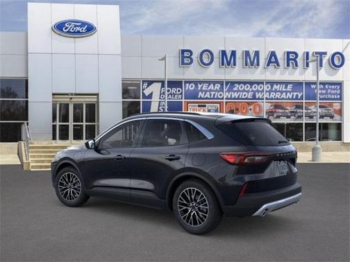 2025 Ford Escape PHEV