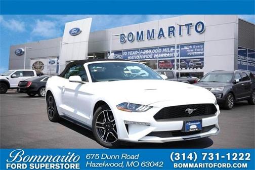 2023 Ford Mustang EcoBoost Premium