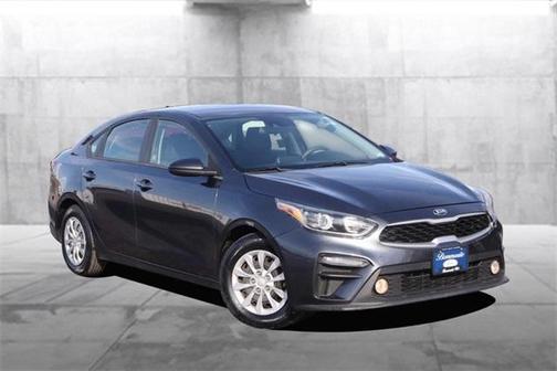 2019 Kia Forte FE