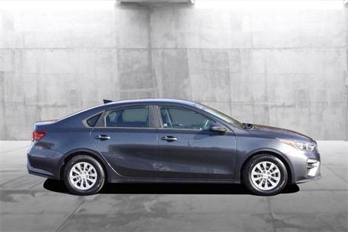 2019 Kia Forte FE