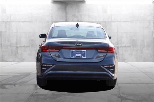 2019 Kia Forte FE