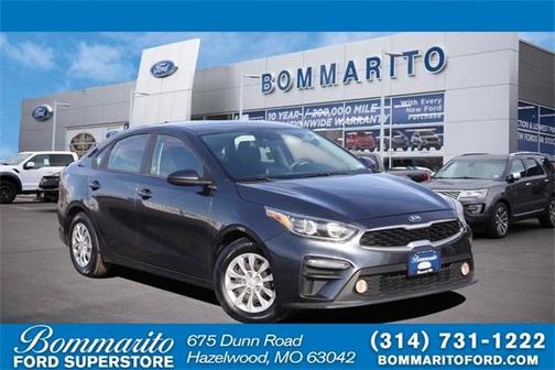 2019 Kia Forte FE