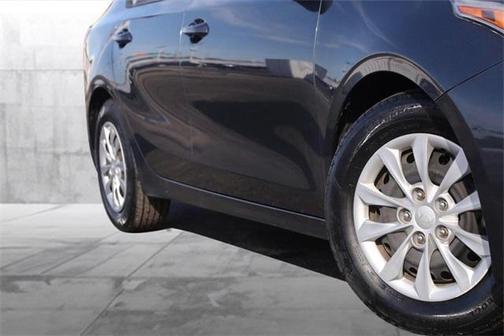 2019 Kia Forte FE