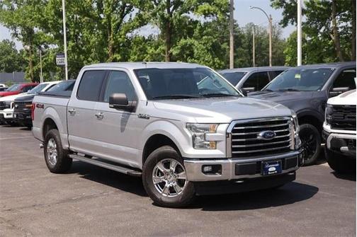 2015 Ford F-150 XLT