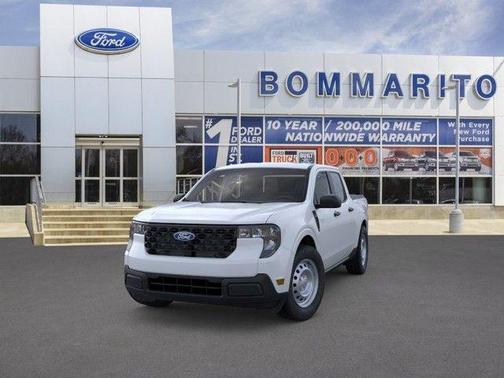 White Metallic 2026 Ford Maverick XL