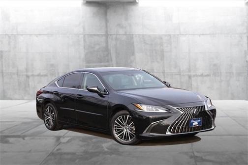 2023 Lexus ES 350 