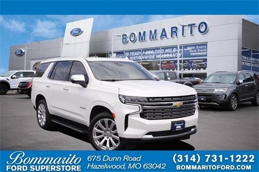 2023 Chevrolet Tahoe Premier