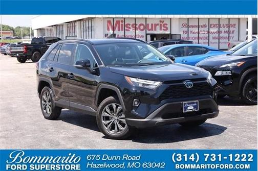2024 Toyota RAV4 Hybrid XLE Premium