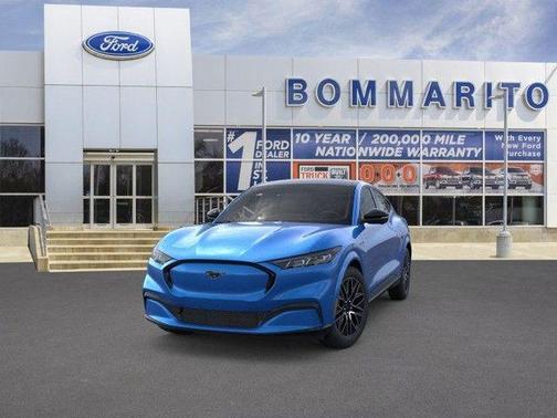 2025 Ford Mustang Mach-E Premium