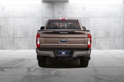 Stone Gray 2019 Ford F-250 Lariat