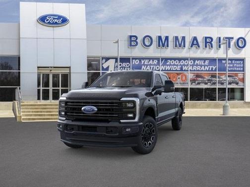 2026 Ford F-350 Platinum