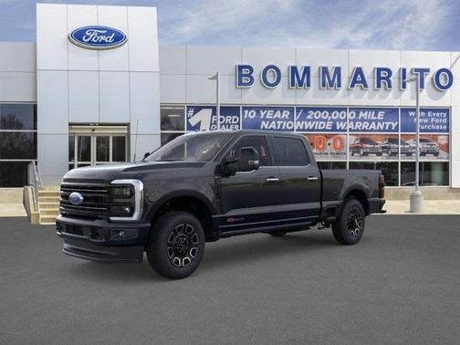 2026 Ford F-350 Platinum