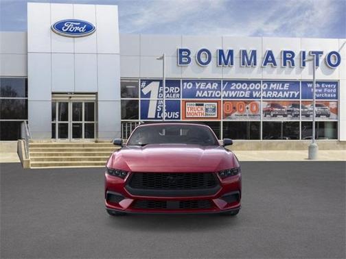 2025 Ford Mustang EcoBoost Premium