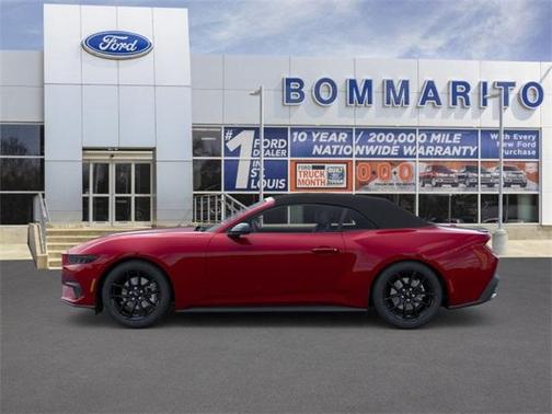 2025 Ford Mustang EcoBoost Premium