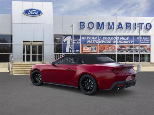 2025 Ford Mustang EcoBoost Premium