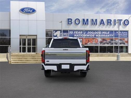 2025 Ford F-250 Platinum