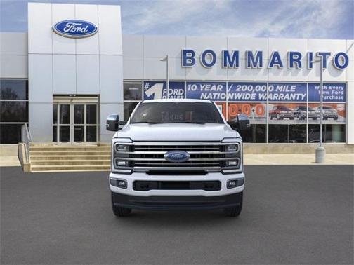 2025 Ford F-250 Platinum