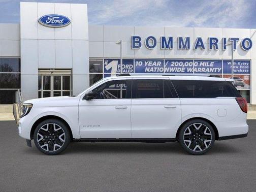 2026 Ford Expedition Max Platinum